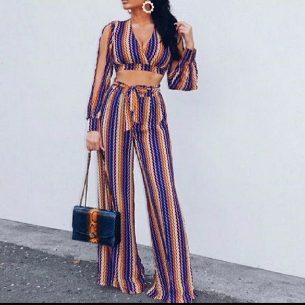 Fashion Nova Matching Set